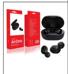  - Fones    Cod. fone bluetooth e6s b